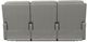 La-Z-Boy® Finley Parchment Manual Wall Reclining Sofa-4