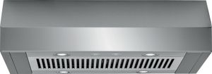Frigidaire Professional® 36" Smudge-Proof™ Stainless Steel Under Cabinet Range Hood Frigidaire Professional® 36" Smudge-Proof™ Stainless Steel Under Cabinet Range Hood