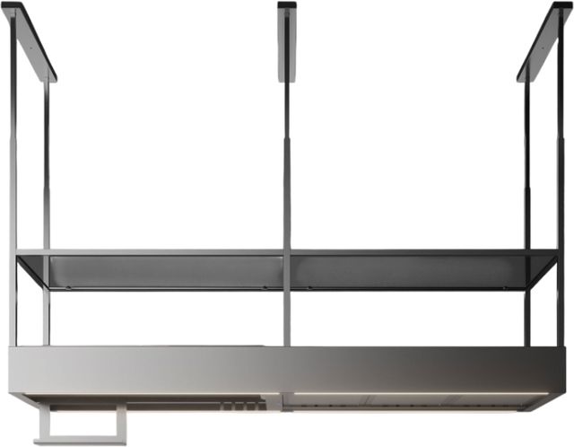 Falmec Spazio 70" Stainless Steel Island Range Hood-0