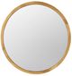 A & B Home Charleston Brown Mirror -1