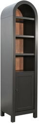 Sunny Designs™ Black Magic Small Arched Cabinet-0