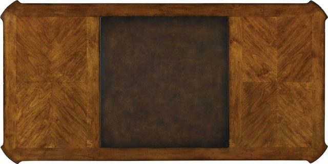 Hooker® Furniture Tynecastle Warm Chestnut Executive Desk-3