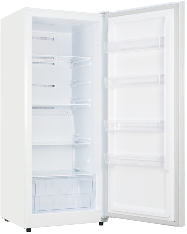 Element® 14 Cu. Ft. White Upright Convertible Freezer-2