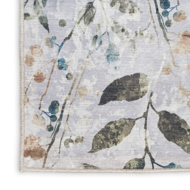Nourison Home™ Nourison Washables 5'x7' Style 6 Area Rug-1