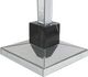 Uttermost by Matthew Williams McBryde Silver Floor Lamp-3
