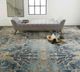 Feizy Banbury Aqua 7' x 9' Rug-4