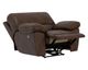 iAmerica Weston Walnut Lay-Flat Power Recliner-2