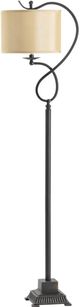 Crestview Collection Echo Bronze Floor Lamp-0