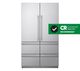 SKS 48" 26 Cu. Ft. Panel Ready Built-In French Door Refrigerator-1