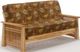 Night & Day Furniture™ Solstice Natural Full Moon Glider Futon-0