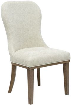 Benchcraft® Sturlayne Brown Side Chair