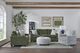 Peak Living Jade Ottoman-1