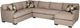 Stanton™ Customizable 146 3-Piece U-Shape Sectional-0