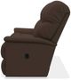 La-Z-Boy® Lancer La-Z Time® Espresso Full Reclining Sofa-4