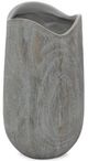 Signature Design by Ashley® Iverly Antique Gray 13.98" Vase-0