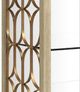 A.R.T. Furniture® Eave Sundrenched Oak Bookcase-2