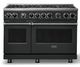 Viking® 7 Series 48'' Antique Bronze Pro Style Gas Range-0