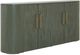 International Furniture Direct Balam Green Console-0