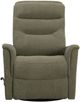 Parker House® Gemini Snazzy Olive Manual Swivel Glider Recliner-3