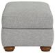 Flexsteel® Preston Silver Ash Cocktail Ottoman-2