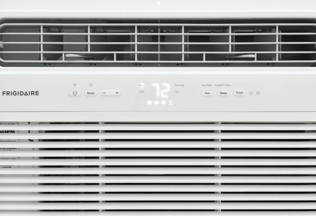 Frigidaire® 8,000 BTU's White Window Mount Air Conditioner-3