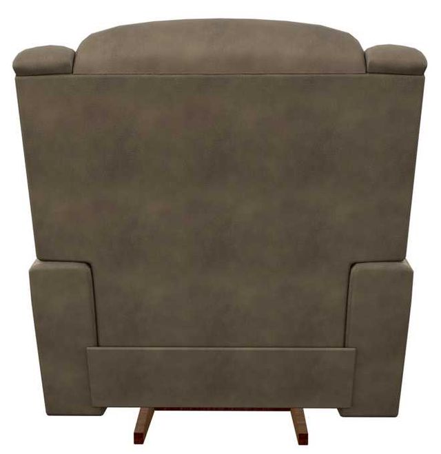 La-Z-Boy® Redwood Mushroom Power Rocking Recliner with Headrest-3