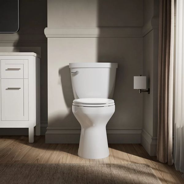 KOHLER® Cimarron® White 2-Piece 29" Elongated Toilet, 1.6 Gpf-3