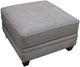 Stanton™ Customizable 358 Small Square Storage Ottoman-0