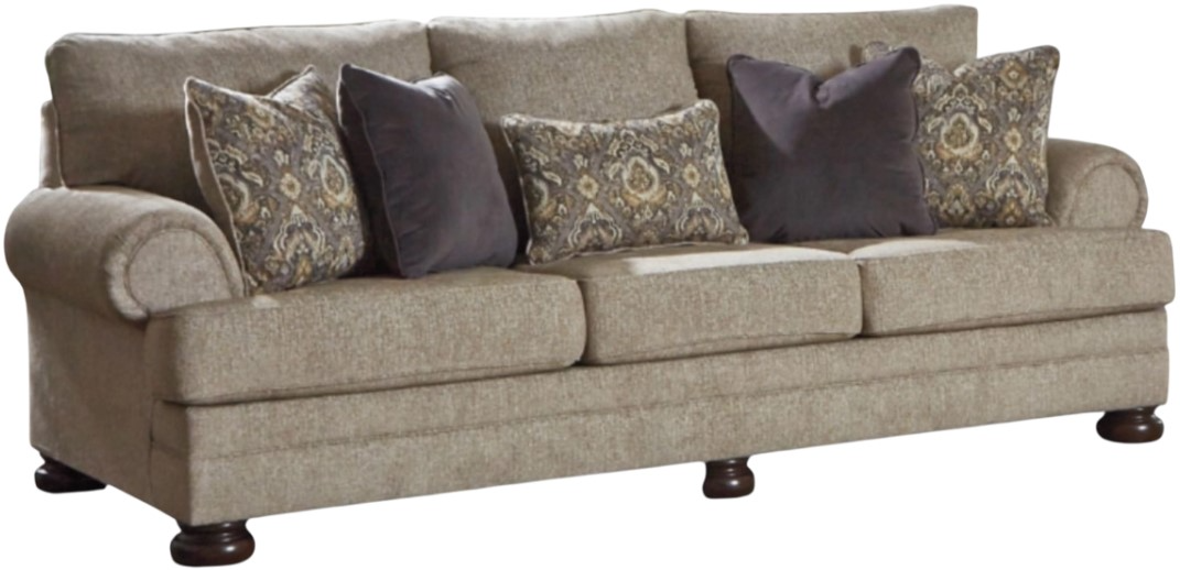 Kananwood Sofa - Oatmeal Kananwood Sofa - Oatmeal