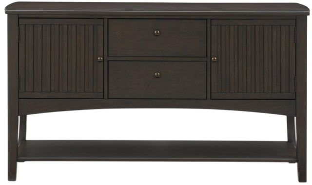 Legacy Classic Caldwell Espresso Credenza-1