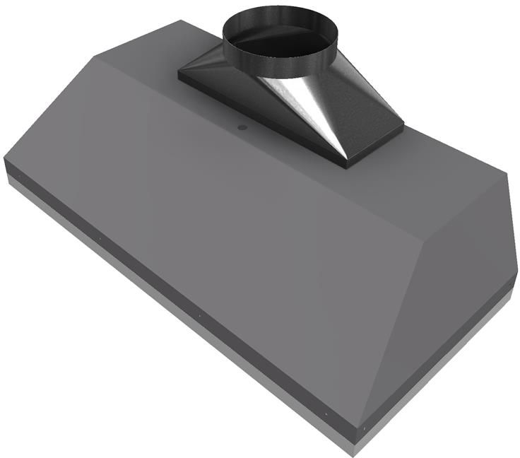Vent-A-Hood A Series Range Hood - Thumbnail 5