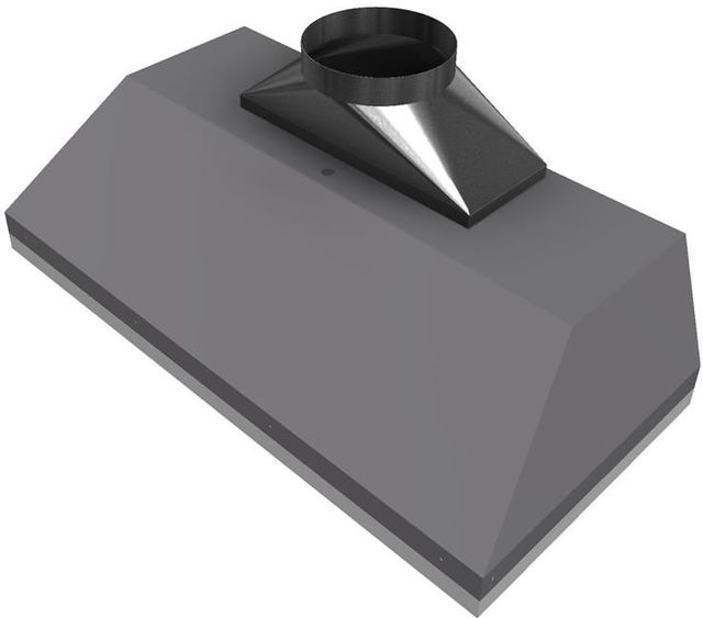 Vent-A-Hood® M Series 48" Stainless Steel Wall Mount Liner Insert-3