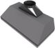 Vent-A-Hood® M Series 48" Stainless Steel Wall Mount Liner Insert-3