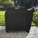 Weber® Smoque™ XL Black Grill Cover-1