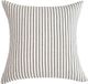 Livia Farmhouse Beige/Dark Gray Decorative Pillow-0