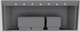 Vent-A-Hood® Designer Series 60" Gunsmoke Wall Mounted Range Hood-3