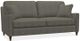 La-Z-Boy® Coronado Charcoal Sofa-0