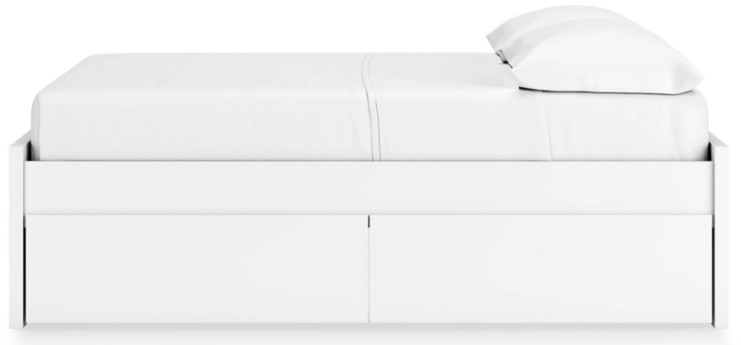 Signature Design By Ashley Onita Platform Bed