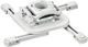 Chief® White Mini Elite Universal Ceiling Projector Mount Kit-1