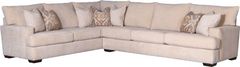 Mayo Customizable 2100F 2-Piece Sectional