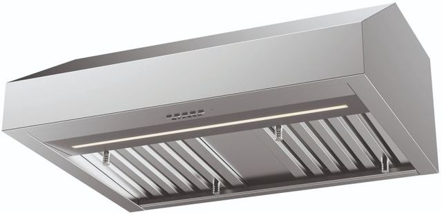 Faber Hoods Solano Pro 11 36'' Stainless Steel Under Cabinet Range Hood-0