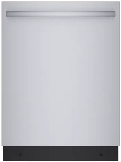 Bosch® 800 Series 24" Stainless Steel Built In Dishwasher