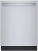 Bosch® 800 Series 24" Stainless Steel Built In Dishwasher-0
