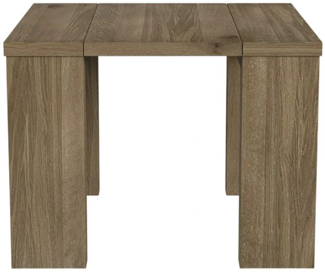 Intercon Flex Sandbar Oak Dining Table-2
