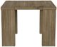 Intercon Flex Sandbar Oak Dining Table-2