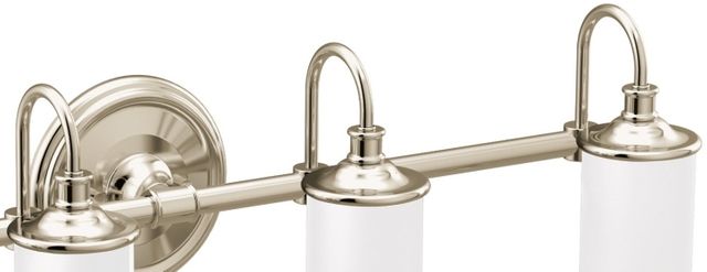 Moen® Belfield™ Polished Nickel Four Globe Bath Light-1