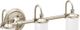 Moen® Belfield™ Polished Nickel Four Globe Bath Light-1