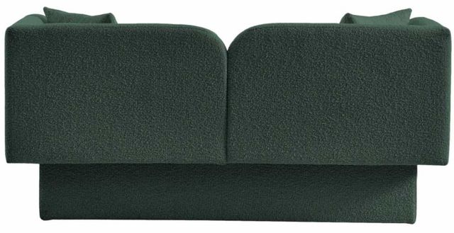 Meridian Furniture Marcel Green Loveseat-2