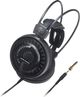 Audio-Technica® Black Audiophile Open-Air Headphones-0