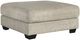 Benchcraft® Ardsley 2-Piece Pewter Sectional Set-2
